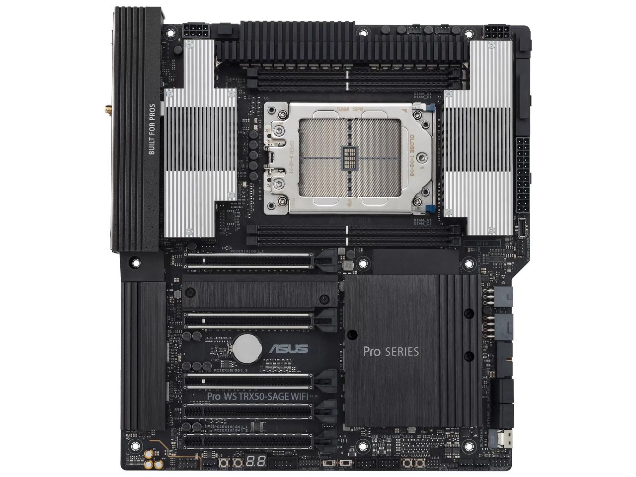 ASUS PRO WS TRX50-SAGE WIFI