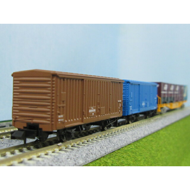楽天市場】トミーテック 92977 〈限定〉JR EF66・ワム380000形