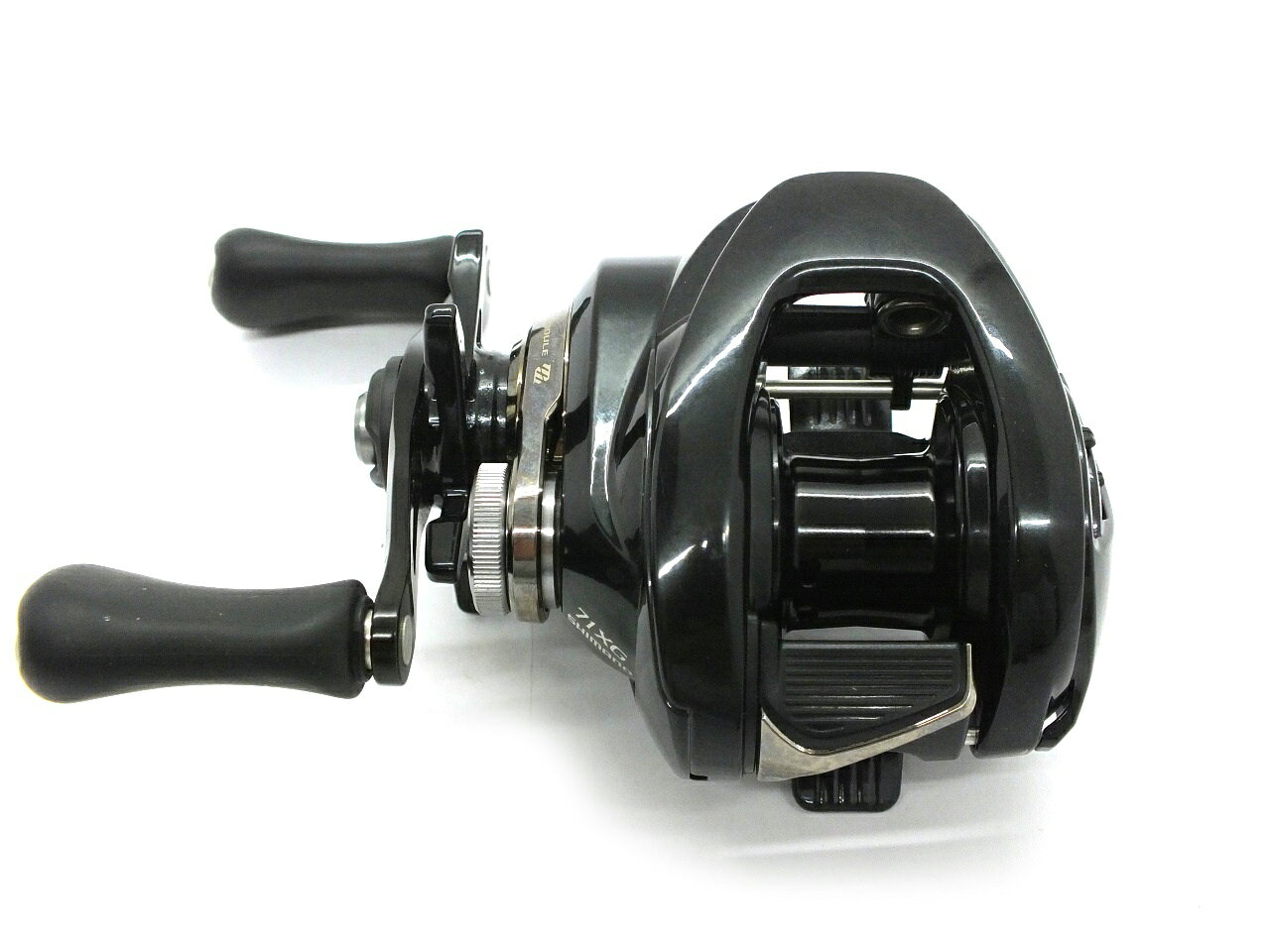 楽天市場】シマノ シマノ SHIMANO 24 メタニウム DC 71XG 左巻き 71XG