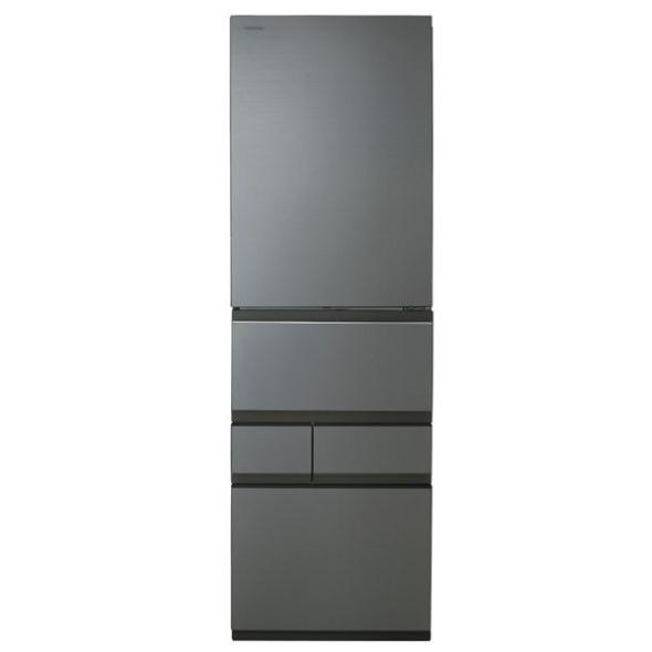 楽天市場】東芝ライフスタイル TOSHIBA 452L 5ドア冷蔵庫 GR-W450GT(TH 