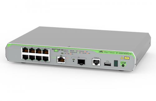 楽天市場】アライドテレシス Allied Telesis スイッチングハブ AT