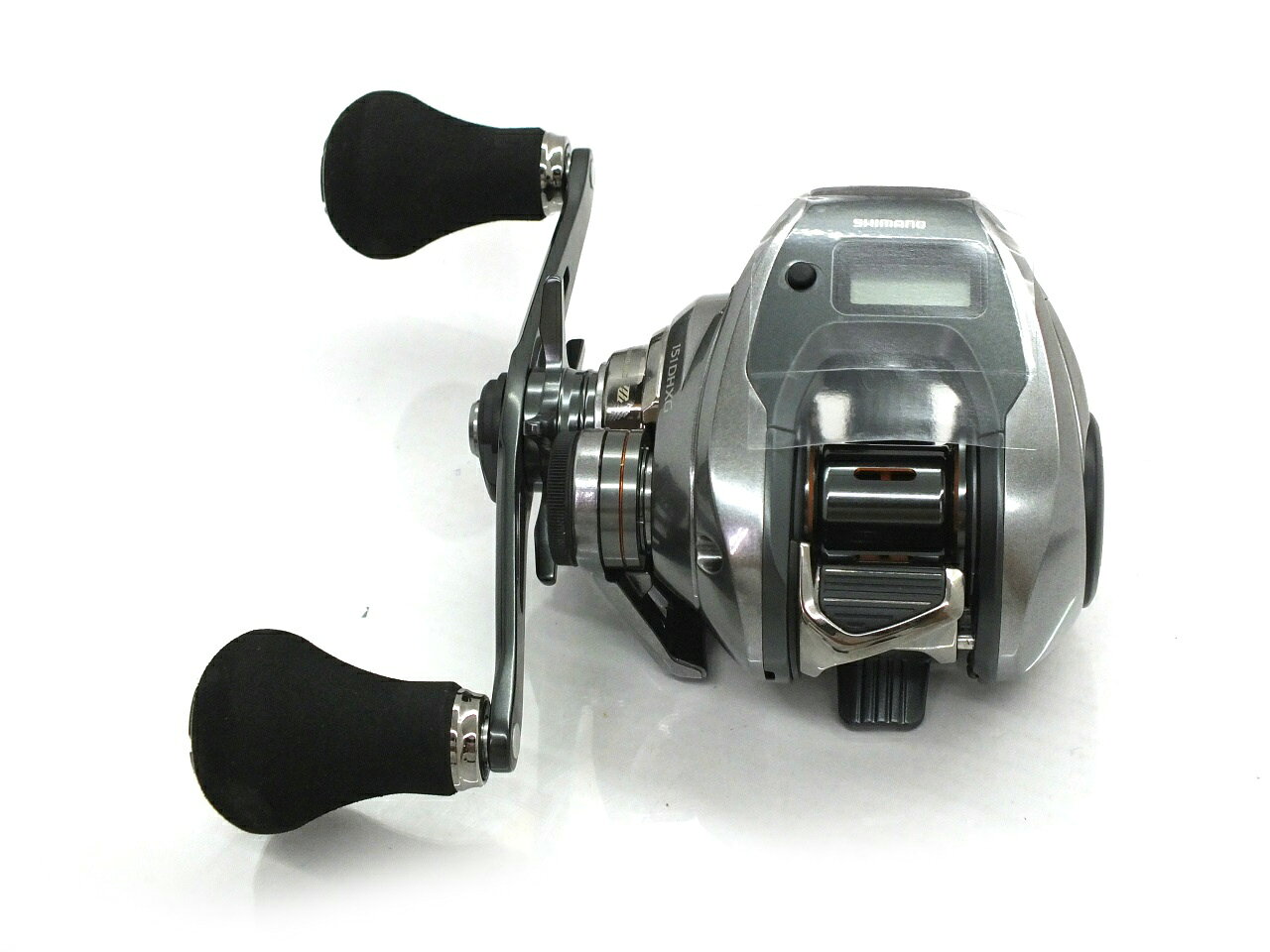 楽天市場】シマノ シマノ SHIMANO 25 バルケッタ F カスタム 150DHXG