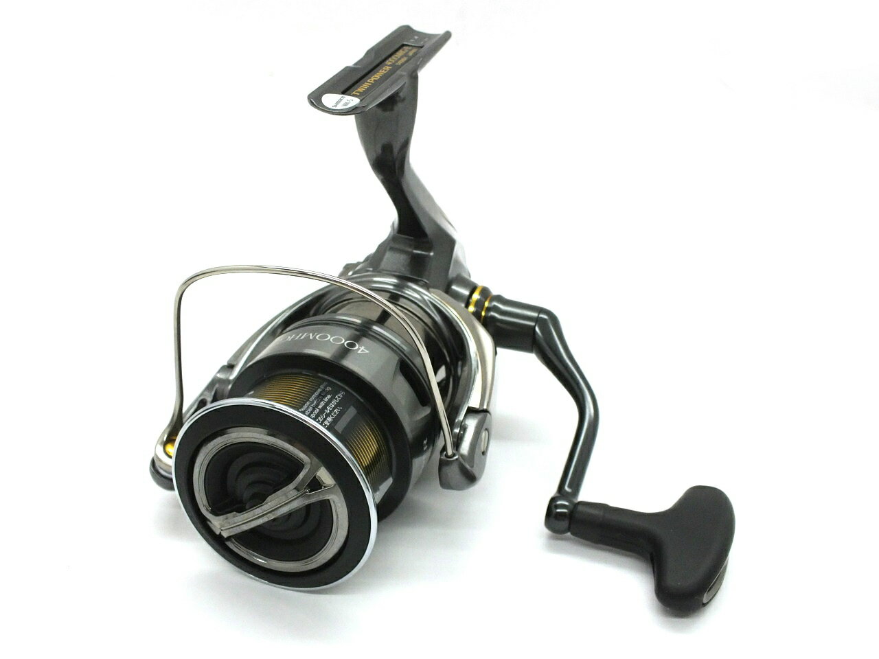 SHIMANO - 専用　シマノ ツインパワー 4000MHG  [2020年モデル] シマノ ツインパワー 4000MHG (リール) 価格比較 - 価格.com