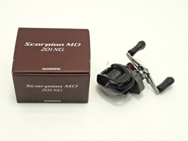 楽天市場】シマノ シマノ 19 スコーピオン MGL 150XG 右ハンドル