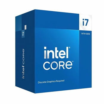楽天市場】intel Core i7-14700F BOX BX8071514700F | 価格比較 - 商品 楽天市場】intel Core i7-14700F BOX BX8071514700F | 価格比較 - 商品