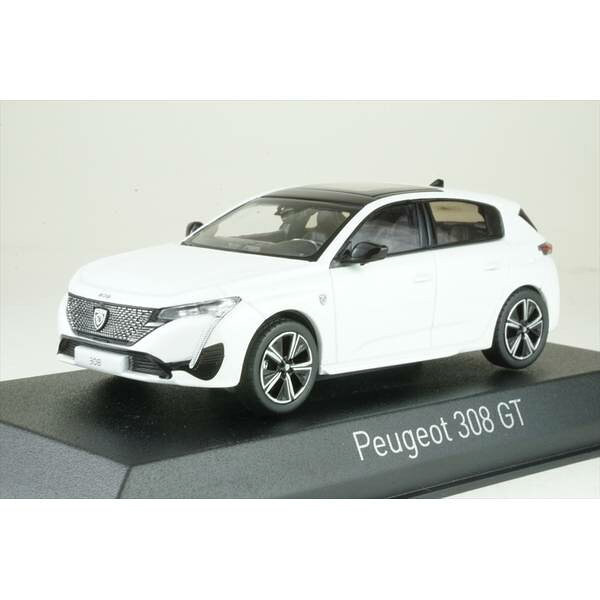 楽天市場】ノレブ 1/43 プジョー 208 GT Pack 2022 Faro イエロー