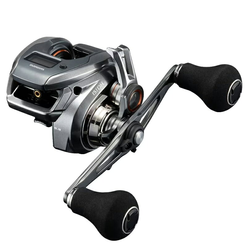 楽天市場】シマノ シマノ SHIMANO 25 バルケッタ F カスタム 150DHXG