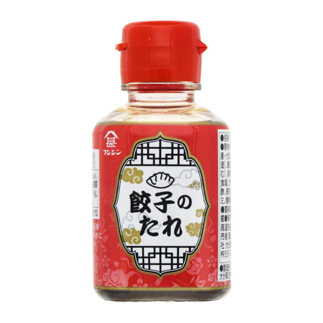 富士甚醤油 餃子のたれ 80ml