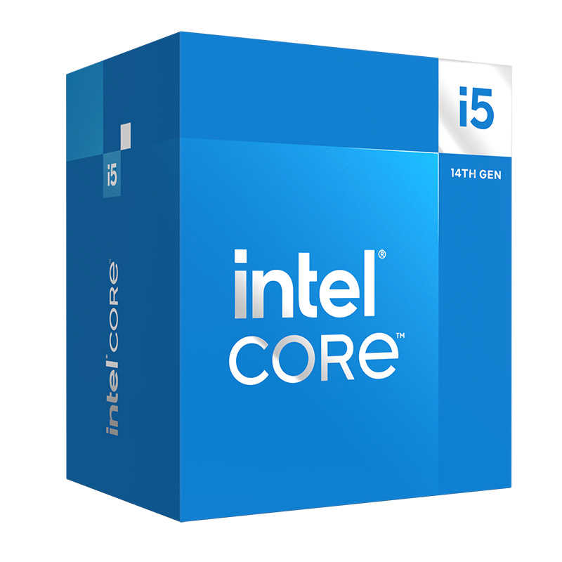 intel Core i5 14400 Raptor Lake Refresh BX8071514400