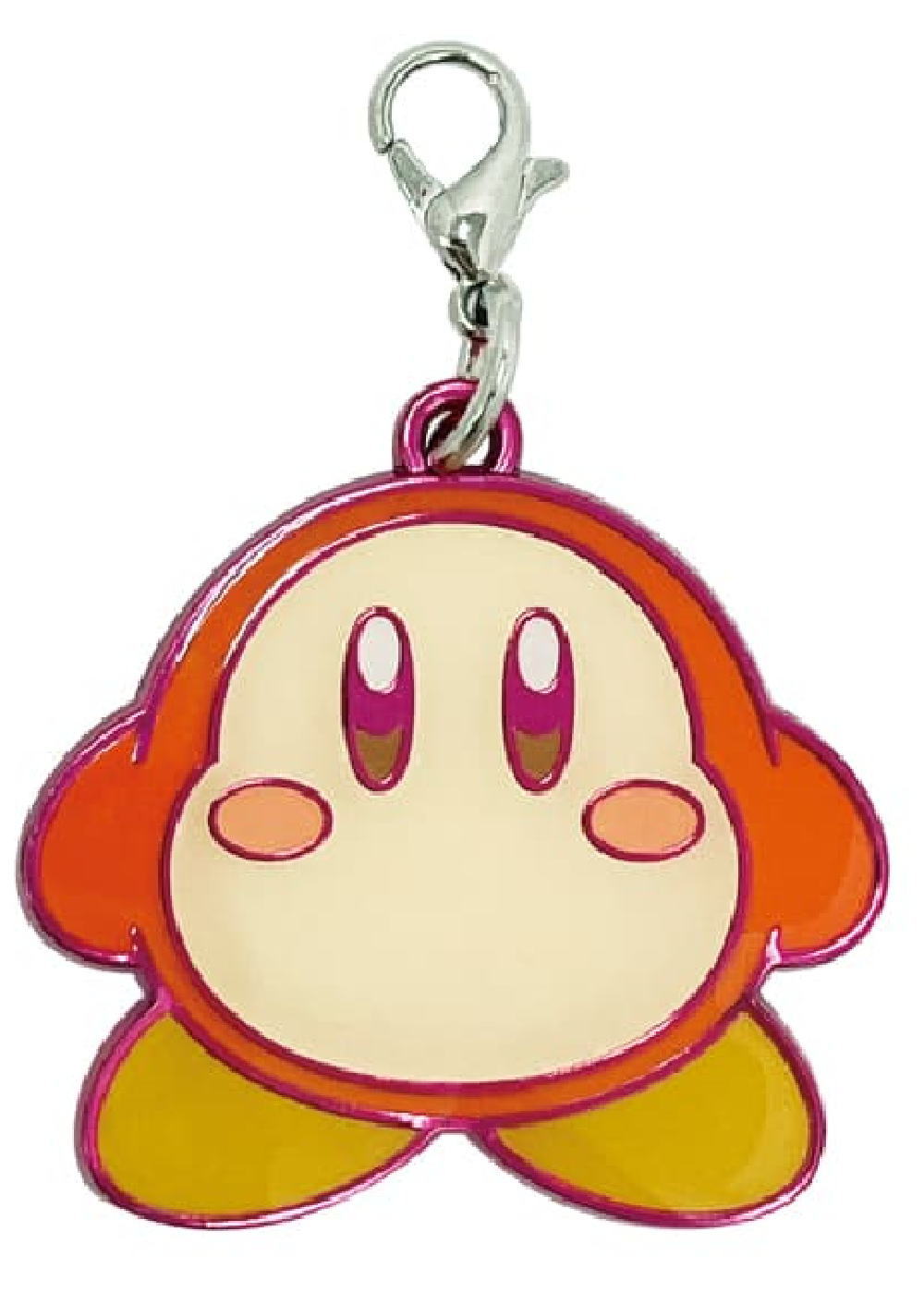 楽天市場】エスケイジャパン 星のカービィ キラキラメタルチャーム