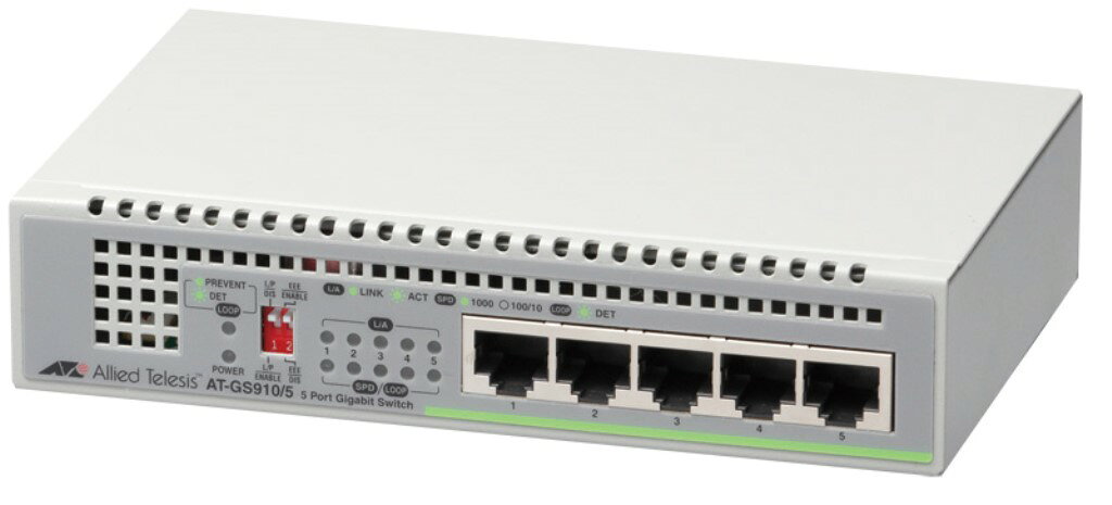 楽天市場】アライドテレシス Allied Telesis スイッチングハブ AT