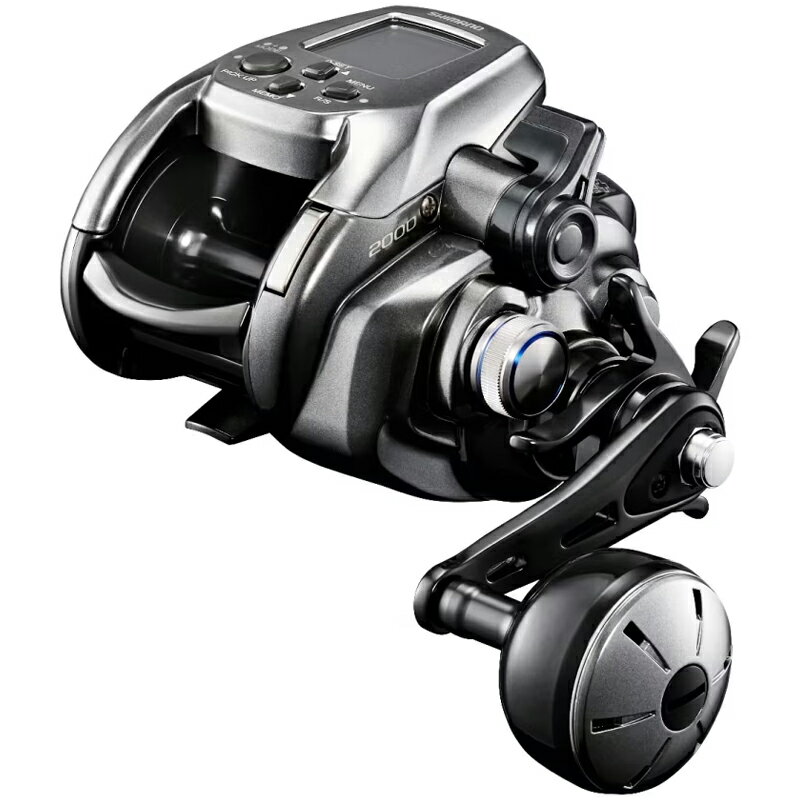 シマノ 20フォースマスター6000 20 FORCE MASTER 6000 – Bass-Tokyo