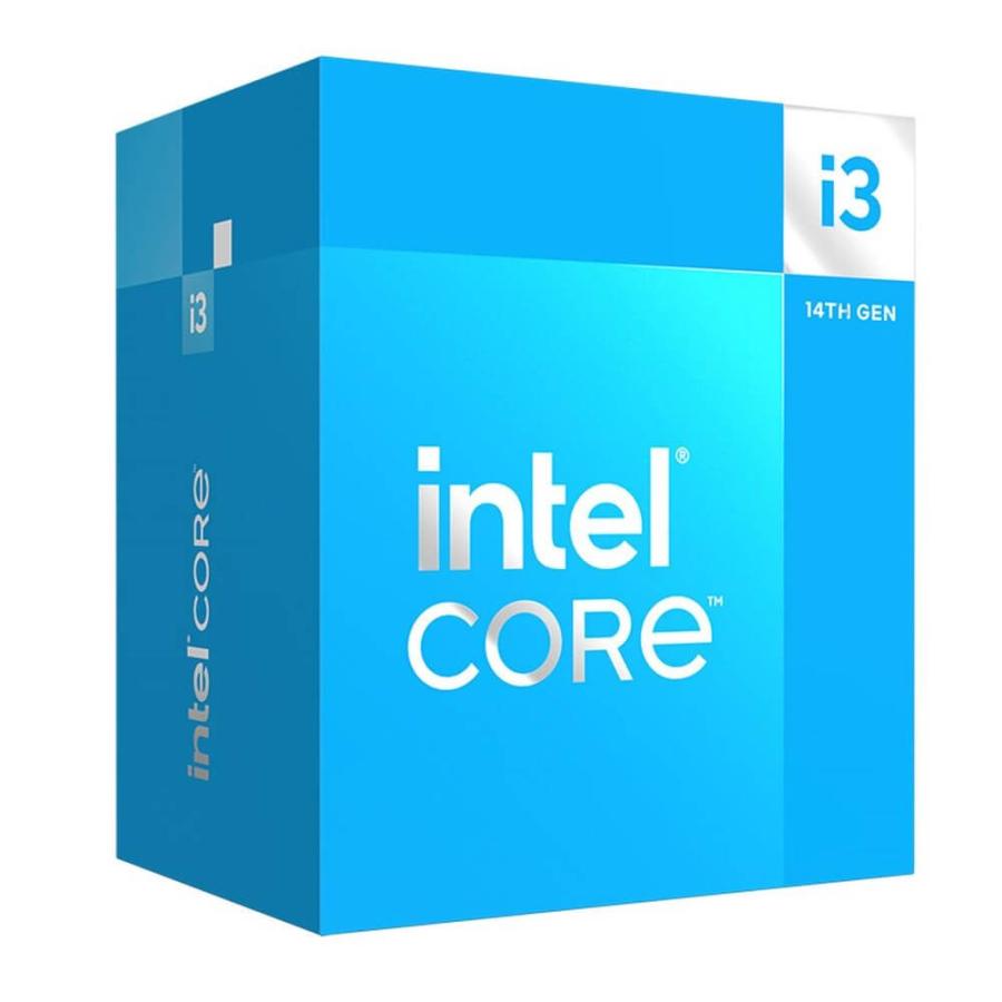intel Core i3-14100 BOX BX8071514100