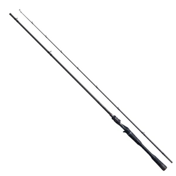 シマノ 24 ポイズンアドレナ 1610M-2 24ポイズンアドレナ1610M-2 JACKALL×SHIMANO POISON ADRENA バスロッド