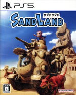SAND LANDのパッケージ画像