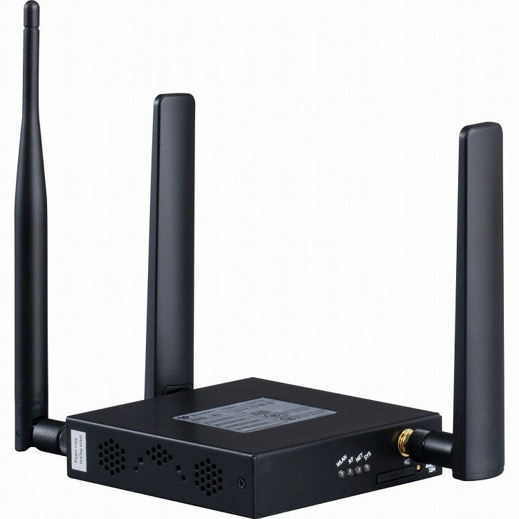 PIXELA SIM 4Gルーター PIX-B180 本体 フリーホームルーター 【公式通販】