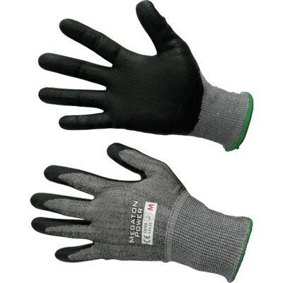 富士手袋 45-18-M 耐切創ニトリルコーティング18G