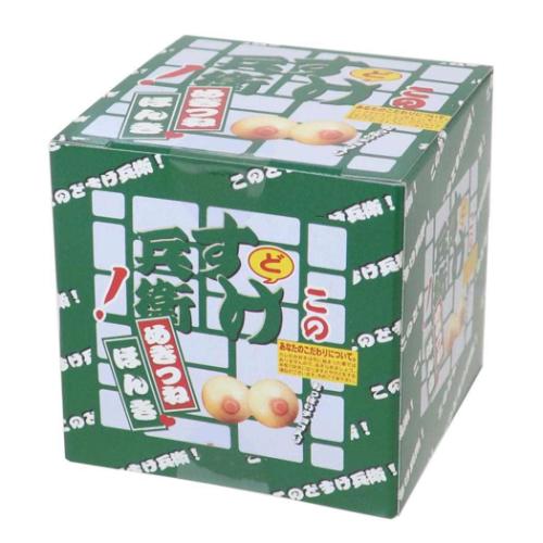 チョコレート どすけ兵衛 バレンタイン トモエ物産 グッズ