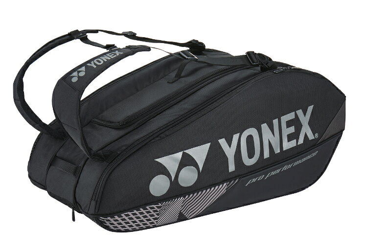 楽天市場】ヨネックス YONEX 2WAYトーナメントバッグ ブラック