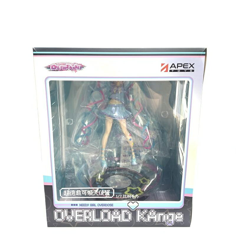 楽天市場】NEEDY GIRL OVERDOSE 超絶最かわてんしちゃん 1/7 完成品 