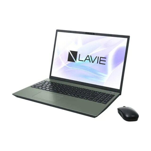 楽天市場】NECパーソナルコンピュータ NEC LAVIE PC-N1515CAW-H8