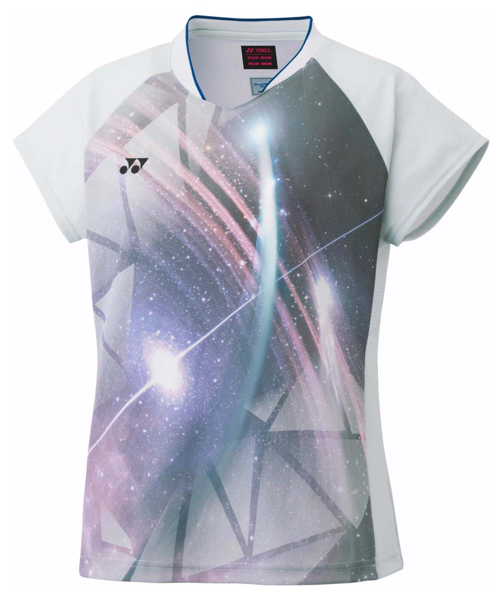 楽天市場】ヨネックス YONEX ヨネックス ウィメンズゲームシャツ 20819