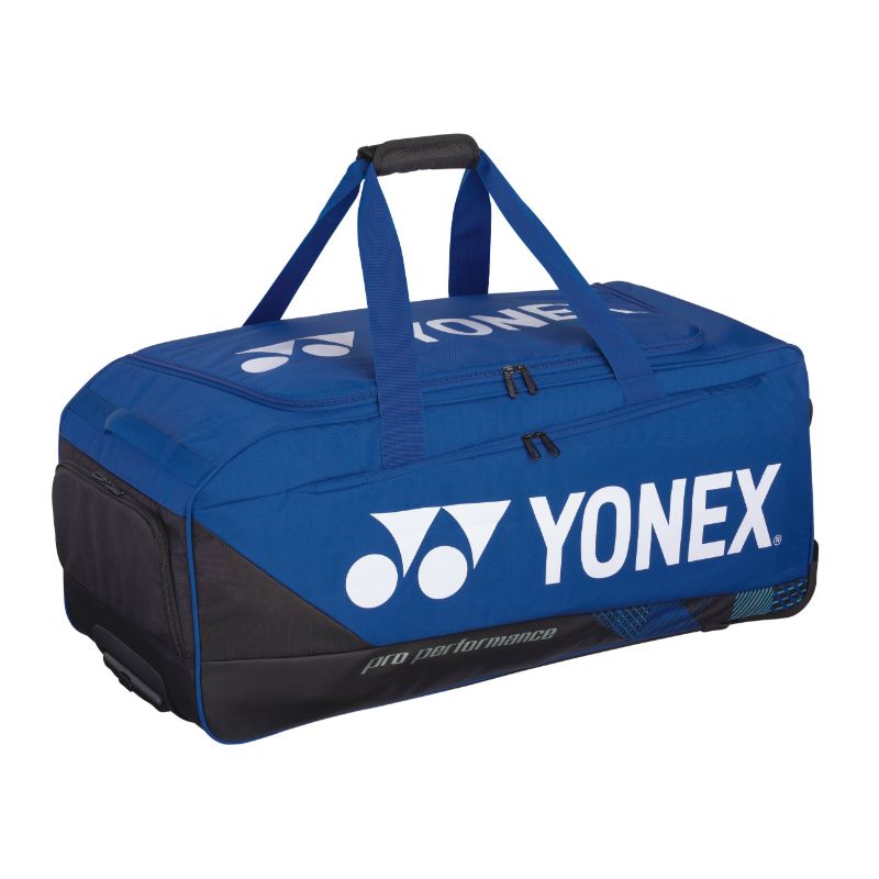 楽天市場】ヨネックス YONEX ラケットバッグ パープル BAG2132R