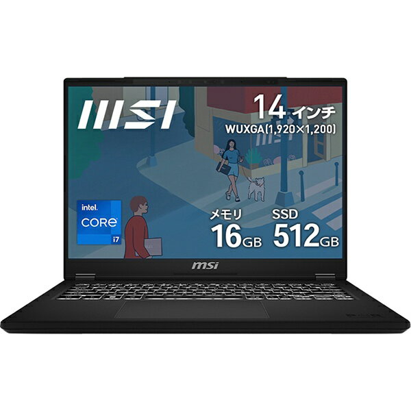 楽天市場】エムエスアイコンピュータジャパン MSI ノートPC Modern 14