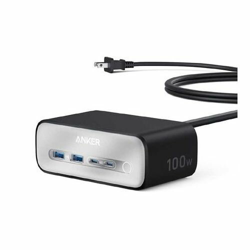 ANKER CHARGING STATION (7-in-1 100W) A91C4N11