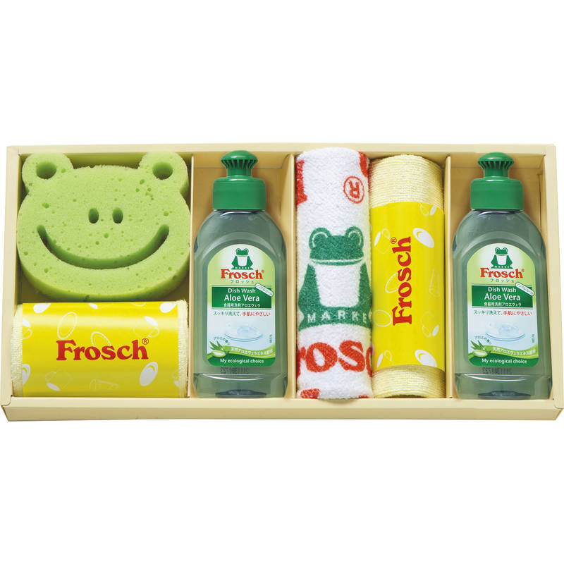 フロッシュ キッチン洗剤ギフト FRS-K25