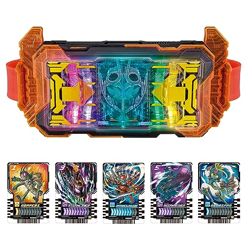 楽天市場】バンダイ DX オーガドライバー 変身ベルト トイザらス限定