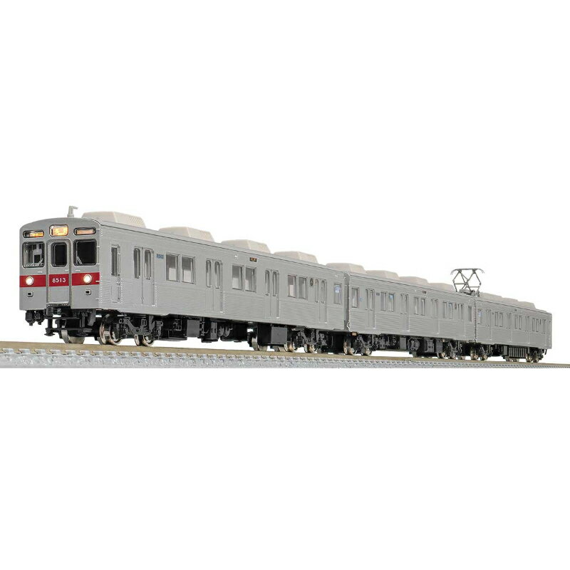 長野電鉄1000系　ゆけむり　トミーテック製 長野電鉄 1000系ゆけむりセット｜製品情報｜製品検索｜鉄道模型