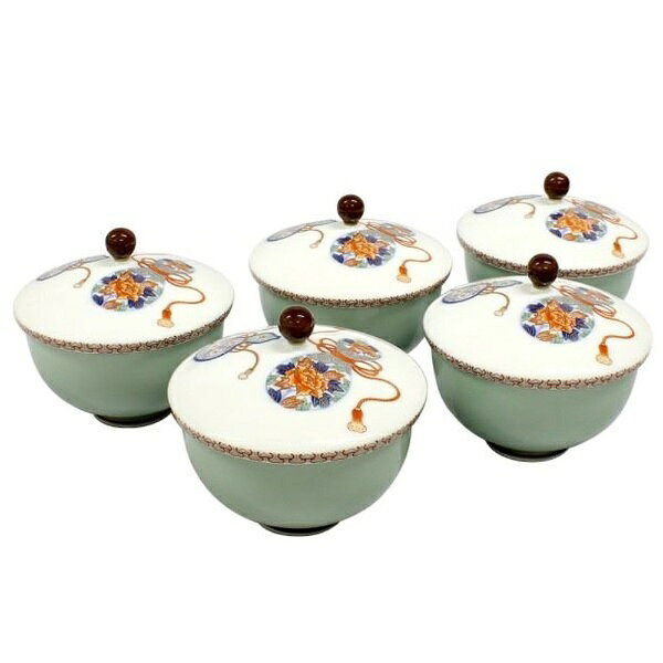 楽天市場】香蘭社 香蘭社｜KORANSHA オーキッドレース 蓋付湯呑揃 1005