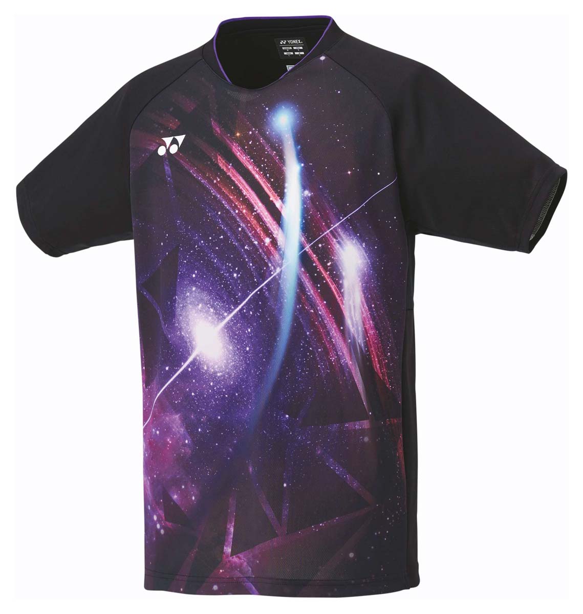 【バドミントン協会認定品】【L】YONEX ゲームウェア メンズ YONEX バドミントン ウェア ヨネックス メンズゲームシャツ