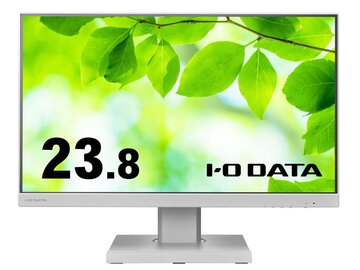 I・O DATA 液晶ディスプレイ LCD-C241DW-F