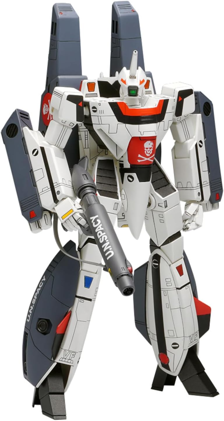 楽天市場】ARCADIA 超時空要塞マクロス 1/60 完全変形 VF-1J