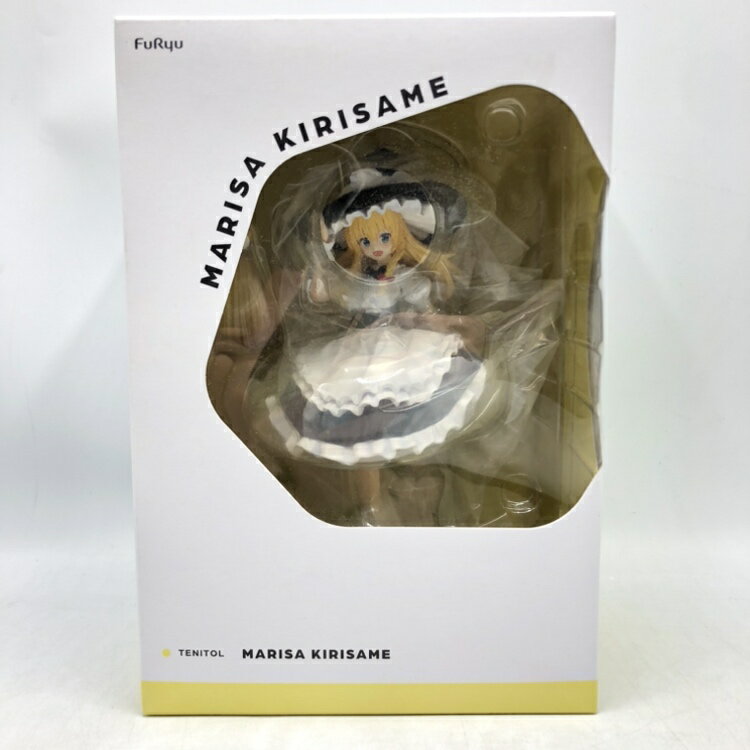 霧雨魔理沙 東方プロジェクト　グリフォンエンタープライズ　＋おまけ Amazon.co.jp: 東方 霧雨魔理沙 グリフォンエンタープライズ 1 8