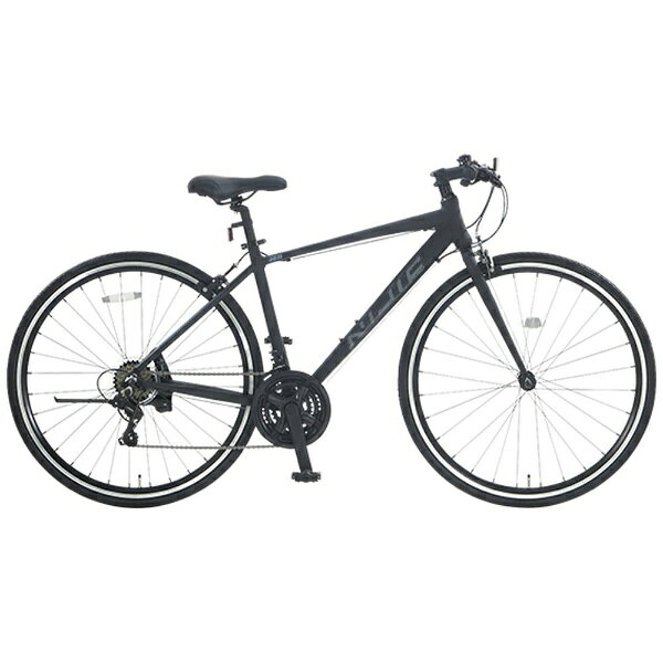 ☆特価・現品限り☆ クロスバイク アサヒサイクル ニジッククオリアM