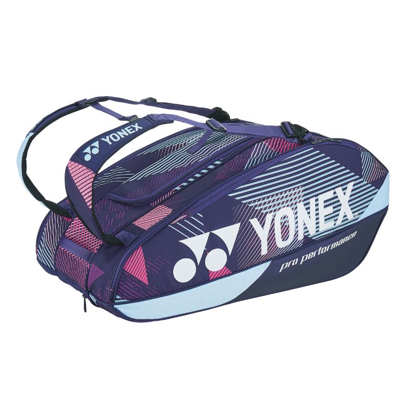 YONEX ラケットバッグ6 グレー・オレンジ 楽天市場】ヨネックス YONEX ヨネックス ラケットバッグ6
