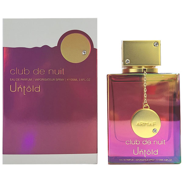 アルマフ クラブ ドゥ ニュイ アントールド club de nuit untold