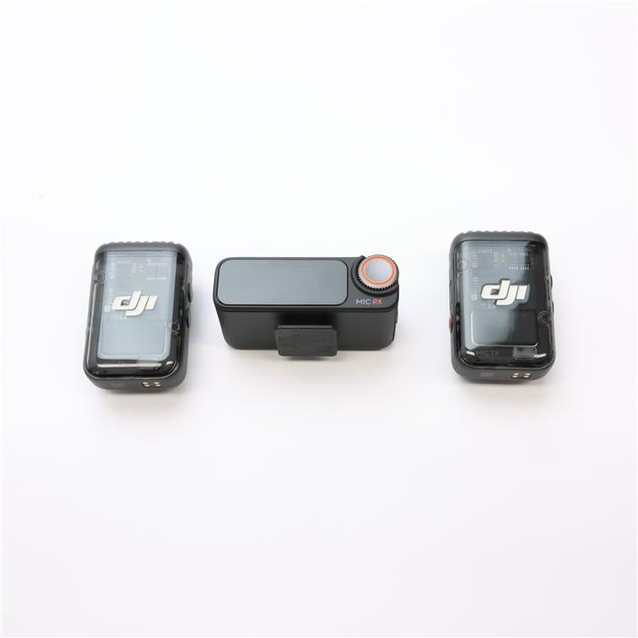 DJI DJI MIC 2 2 TX+1 RX+充電ケース