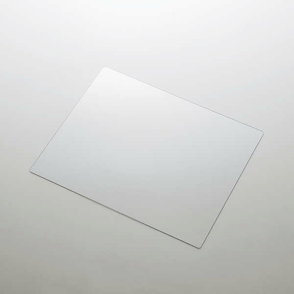 ELECOM｜エレコム 冷蔵庫 マット XSサイズ 幅60×奥行49cm 厚さ2mm 床保護シート 傷防止 凹み防止 床
