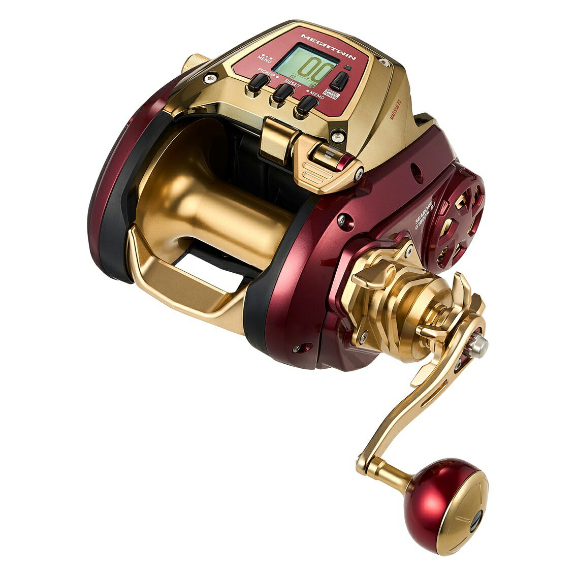 DAIWA（釣り） ダイワ 24 シーボーグ 100J 右ハンドル (2024年