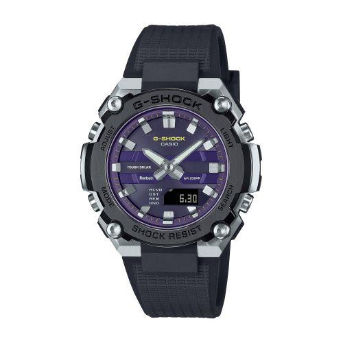 楽天市場】カシオ計算機 CASIO G-SHOCK G-STEEL GST-B400FP