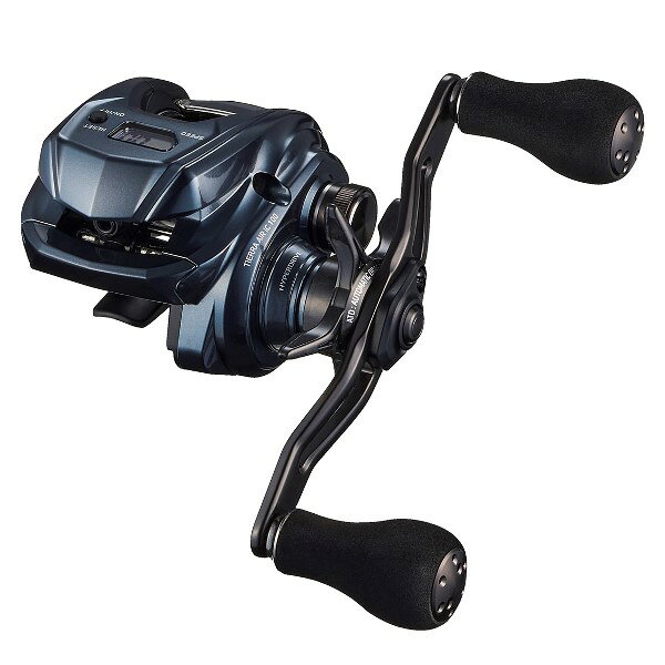 Daiwa プレッソベイト レフトハンドル DAIWA】05 シルバークリーク