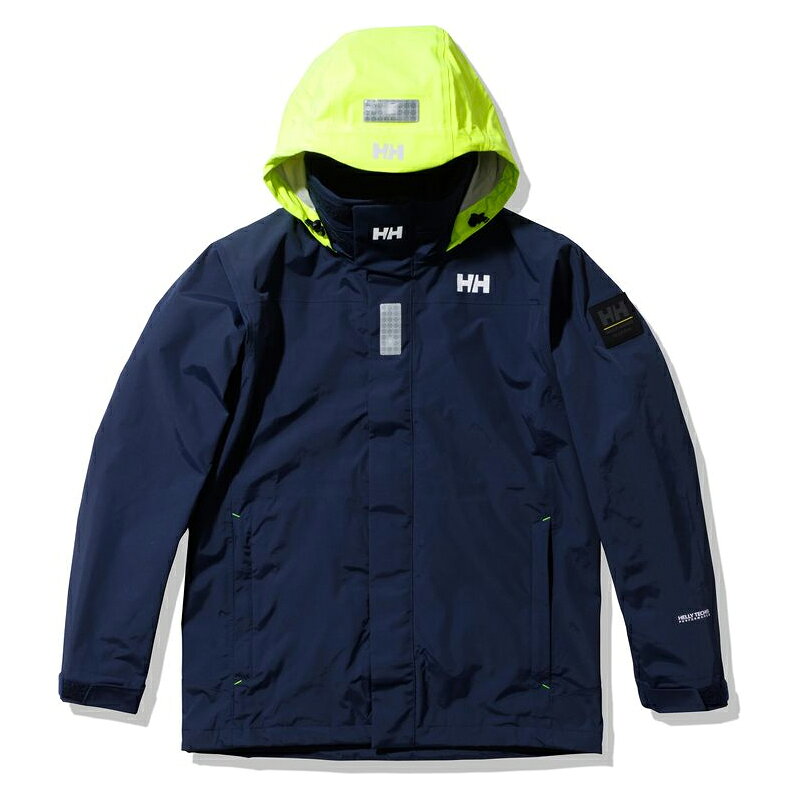 HELLY HANSEN ヘリーハンセン OCEAN FREY LIGHT JACKET オーシャンフレイ ライトジャケット S オーシャンネイビー ON HH12301