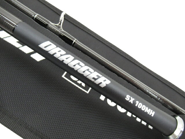 楽天市場】グローブライド ダイワ Daiwa DRAGGER ドラッガー SX 98H-3