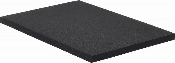 タミヤ 74554 防振マット T74554コンプレツサ-ヨウボウシンマツトN