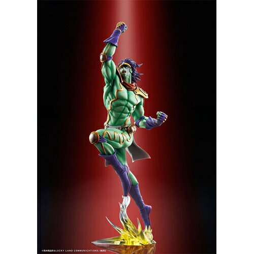 ジョジョ 5部　ディアボロ ＆ キング・クリムゾン　コトブキヤ ARTFX 3 ARTFX ディアボロ＆キング・クリムゾン ジョジョの奇妙な冒険 第
