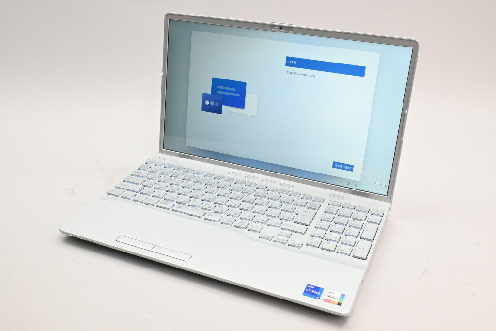 富士通 ノートパソコン LIFEBOOK UH92/D2 タッチパネル 8GB 富士通 ノートパソコン LIFEBOOK UH92/D2 タッチパネル 8GB
